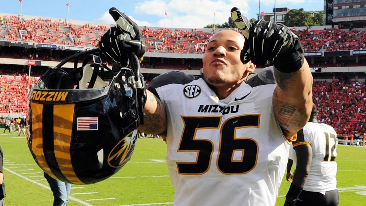 Mizzou's Ray named SEC's top defensive player